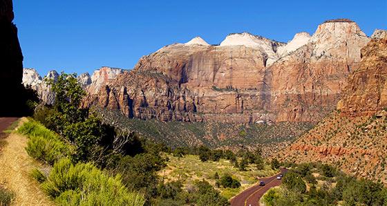 Zion National Park Sightseeing Tours