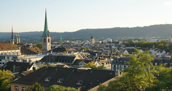 Zurich Tours and Europe Vacation Packages