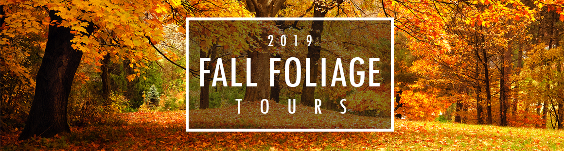 Fall Foliage Tours