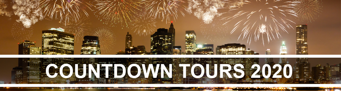 2020 Countdown Tours banner
