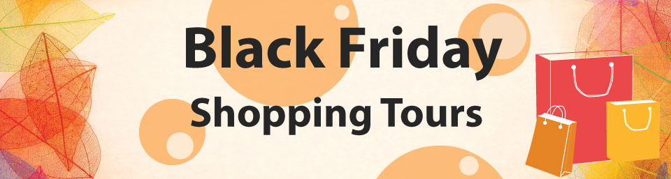 Black Friday Tours