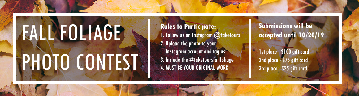 Fall Foliage Tours
