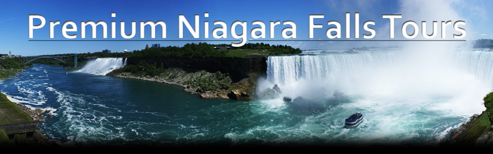 Premium Niagara Falls Tours